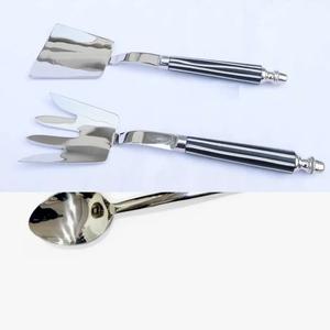 Ensemble de couverts de luxe, vente en gros, vaisselle en vrac, service de couverts de luxe, couverts de styliste en métal classique Antique, Offre Spéciale - Product Image 5