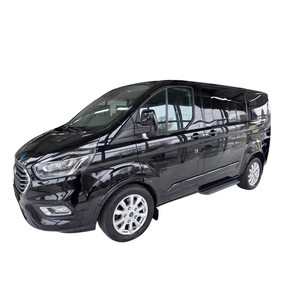 รถฟอร์ด ทัวริโอ คัสตอม ดีเซล ปี 2019 สภาพใหม่/มือสอง สีดำ เกียร์อัตโนมัติ แรงม้า 125 - 170 แรงม้า - Product Image 1