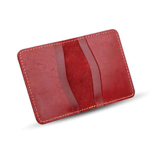 Rogue Pull-up Leather Wallet para hombre - Product Image 4