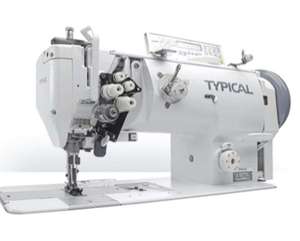 Máquina de Coser Industrial Electrónica GC20676 para Suelas con Bomba para Componentes OEM DIY, Mango de Plástico, Construcción de Acero - Product Image 4