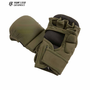 Logo personnalisé Vente en gros Produit le plus vendu Gant MMA 2025 Gant d'entraînement Sparring Gants de combat MMA - Product Image 2