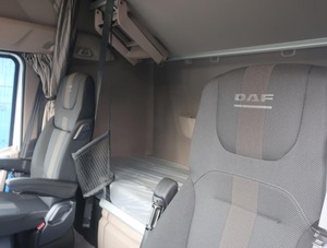 USED 2025 D A F XG530 Intarder 2 Tanks 6 Cylinders 530hp Axle-2 4x2 Euro6 Fuel-Diesel Transmission-AMT Left Hand Steering - Product Image 4