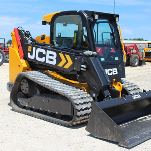 JCB 3TS-8T Chargeuse compacte télescopique Offre Spéciale chargeuse sur pneus pour les travaux routiers, l'agriculture et la construction - Product Image 5