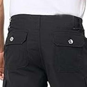 Short cargo de haute qualité à séchage rapide pour homme, short cargo respirant à poches multiples, dernier modèle, léger et bon marché - Product Image 2