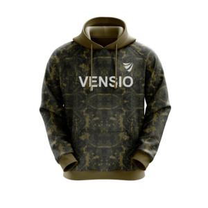 Nueva llegada Sudaderas con capucha de caza Realtree Hunting Fleece Hoodie para la venta Diseño personalizado Camuflaje Caza Sudadera con capucha - Product Image 6