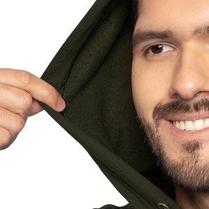 Dernier produit Design personnalisé Fournisseurs du Pakistan Vêtements décontractés pour hommes Sweats à capuche pour hommes Design personnalisé Sweat-shirt à capuche pour garçon - Product Image 6