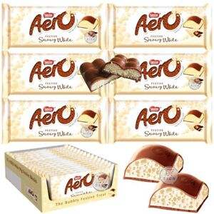 Nest Aero barres de bonbons chocolat au lait 42g/1.5oz - Product Image 2