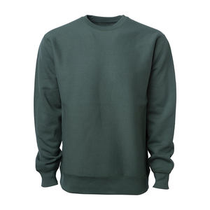 Sudaderas de Hombre de Alta Calidad, Diseño Personalizado, Cuello Redondo, Felpa, Corte Regular, Patrón Sólido, Sudadera Regular de Invierno - Product Image 1