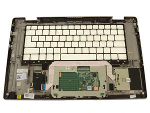 เคสใหม่สำหรับแล็ปท็อป Dell Latitude 7530 palmrest กรณีบน C-COVER w/ ทัชแพด w/ เครื่องอ่านบัตรสมาร์ทการ์ด05KHD0 0R3FMK 5KHD0 R3FMK - Product Image 2