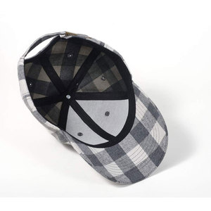 หมวกเบสบอลแบบคลาสสิกหมวกเบสบอลทำจากผ้าฝ้ายใช้กลางแจ้งดีไซน์ไม่เหมือนใคร - Product Image 6