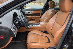 JA GU AR XF SUPERCHARGED 2012 D'OCCASION CÔTÉ GAUCHE/DROIT - Product Image 2