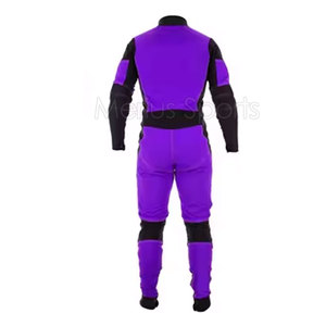 Combinaison de saut en parachute pour homme, manches longues, coupe ajustée, en stock, nouvelle tendance, haute qualité. - Product Image 3
