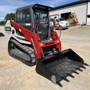 TAKEUCHI TL8R2 Engins de chantier pour chargeuses sur chenilles - Product Image 1
