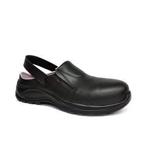 Calzado de Trabajo Unisex de Alta Calidad Dian Ready para Exportación, Estándar CE, Zapatos de Seguridad para Servicio de Alimentos con Puntera de Acero y Forro de Malla Transpirable - Product Image 2