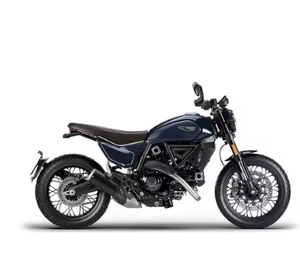 VENTE D'USINE TENDANCE DU MOMENT 2025 Ducatii Scrambler Nightshift Standard Sport Moto Quatre Temps 150cc Démarrage Électrique Prêt à Rouler - Product Image 6