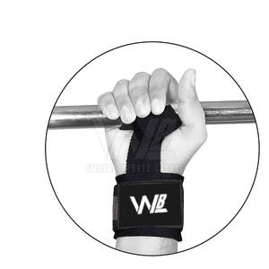 Sangles de crochet de sport en néoprène et EVA de haute qualité fabriquées en usine pour l'haltérophilie - Product Image 6