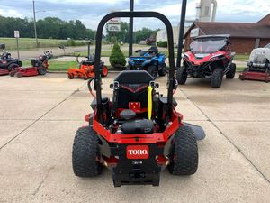 เครื่องตัดหญ้า Toro Z Master 2000 ซีรีส์ 52 นิ้ว แบบ Zero Turn  คุณสมบัติเครื่องยนต์ 4 จังหวะ และ 2 จังหวะ สำหรับงานสวน ตัดหญ้าสนามหญ้า - Product Image 6