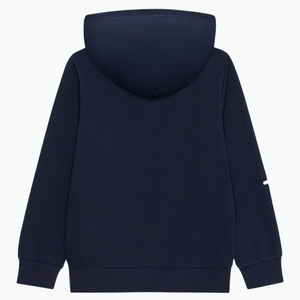 Oversized Premium Cotton <b>Hoodie</b> Custom Logo Embroidery Streetwear Sporty Woven Autumn <b>Men's</b> Size Color Fit Options OEM Design - Product Image 4