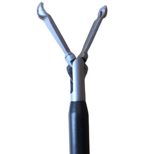 Pinza Babcock Kara Mediclust de 10 mm es una herramienta laparoscópica atraumática utilizada en cirugía mínimamente invasiva (laparoscopia) - Product Image 1