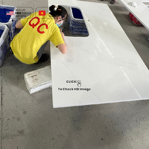 3500 bởi 2000 mét <span class=keywords><strong>Quartz</strong></span> slab năng động chống sự đổi màu kỹ thuật townhomes nhân tạo thạch anh đá nhà bếp Countertop slab - Product Image 5