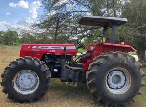 Tracteurs Massey Ferguson d'occasion à vendre - Product Image 4