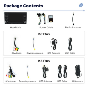 Reproductor de Navegación para Auto MEKEDE Serie K con Android 15, 4 y 8 Núcleos, para <span class=keywords><strong>Porsche</strong></span> Cayenne 2003-2010, Radio RDS, GPS - Product Image 5