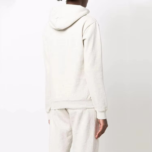 Conjunto Deportivo de Dos Piezas para Hombre, Estilo Urbano, para Invierno, con Chaqueta con Capucha, 100% Algodón, Venta Caliente - Product Image 5