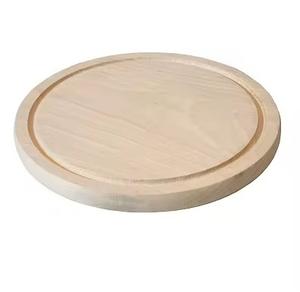 เขียงไม้คุณภาพสูง แข็งแรง ทนทาน ผิวสัมผัสปลอดภัยต่อใบมีด ใช้งานได้ยาวนาน ปลอดภัยสำหรับเครื่องล้างจาน เหมาะสำหรับผัก เนื้อสัตว์ ใช้ได้ทุกวัน - Product Image 1