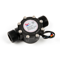 Nouveau générateur de débit d'eau stabilisé Mini générateur capteur de débit d'eau YF-G1