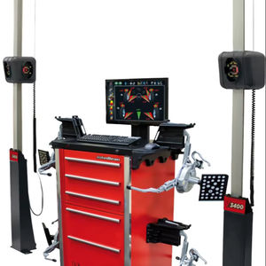 ¡COMPRA AHORA! Máquina de Alineación de Ruedas Automática para Camiones V4400, V3400 de DigitalAccuracy con Alta Precisión - EXPORTACIONES MULTINACIONALES - Product Image 2