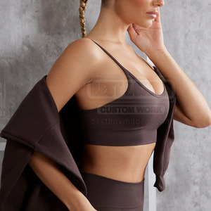 Fitness Gym Sport soutien-gorge nouveauté femmes Fitness Sport Yoga soutien-gorge Pakistan fait sport Fitness soutien-gorge 2025 - Product Image 2