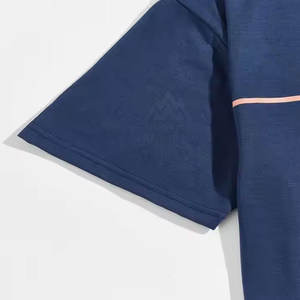 Trajes de verano para hombre más vendidos de secado rápido, servicio OEM, trajes de verano para hombre al mejor precio hechos a medida - Product Image 3