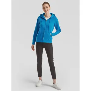 Felpa con Cappuccio Premium Personalizzata per Donna, per Merchandising Promozionale - Product Image 4