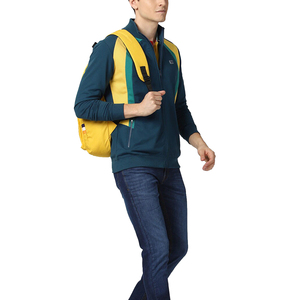 ผู้ผลิตมืออาชีพ เสื้อฮู้ดดี้ผู้ชายแบบใหม่ มีซิป สั่งทำได้ ขายส่ง เสื้อฮู้ดดี้ผู้ชายคุณภาพสูง - Product Image 5