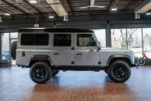 LAND ROVER DEFENDER 110 USADO DE 1987, VOLANTE A LA IZQUIERDA/DERECHA - Product Image 2