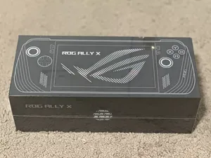 ROG Ally X เครื่องเล่นเกมพกพาขนาด 7 นิ้ว, หน้าจอ FHD 1080p, สีดำ, ความจุ 1 TB, ชิปประมวลผล AMD Z1 Extreme, ระบบปฏิบัติการ Windows 10, แบตเตอรี่ 5000 mAh, รองรับการ์ดจอ 3000 G ในตัว - Product Image 4