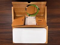 Router Wi-Fi 6 de Alto Rendimiento MR78-HW Meraki Enterprise para Exteriores, Doble Banda, PoE, AP Inalámbrico, 2x2 MU-MIMO, Rango de Temperatura Dual