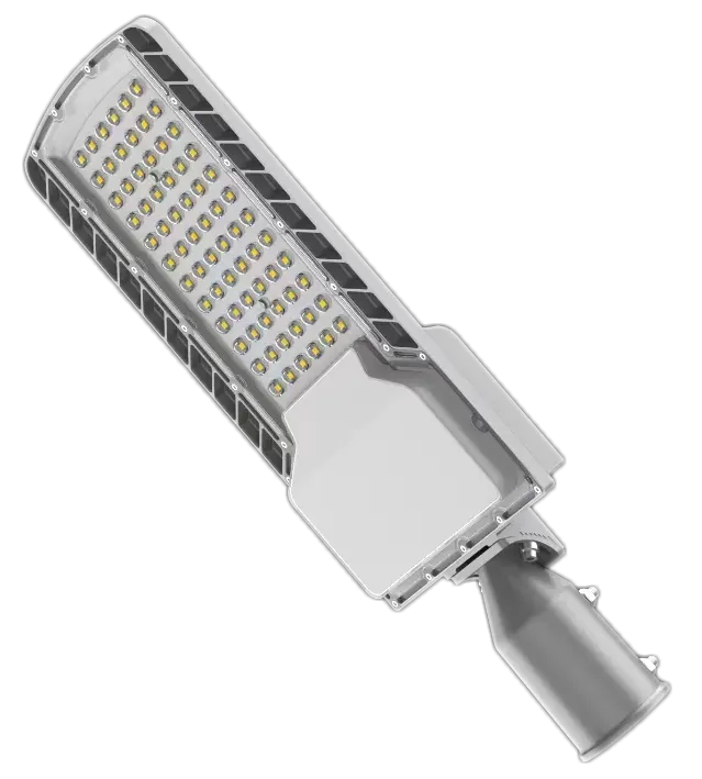180LM/W 80 Watt IP66 T2 cắt đèn đường đèn đường 80 W IK10 LED Đèn Đường 100w