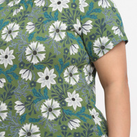 Nouveauté T-shirt oversize à manches courtes pour femmes grandes tailles, streetwear d'été, écologique, séchage rapide, imprimé personnalisé, 100% coton
