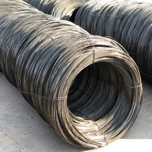 उच्च गुणवत्ता वाले कार्बन स्टील तार ग्रेड sae 1060 1065 1070 काले गुदा ठंडा तैयार गर्म लुढ़का निर्माण वेल्डिंग काटने - Product Image 5