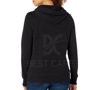 Sudaderas con Capucha Personalizadas al por Mayor, Colección Invierno 2024, 440 g/m², para Mujer, Tallas Grandes, de Poliéster/Algodón, Estilo Casual - Product Image 6