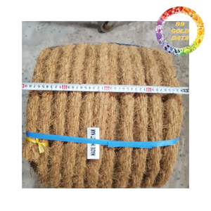 Corde en fibre de coco naturelle du Vietnam pour l'agriculture et la navigation maritime |   Prêt à l'exportation |   Bon prix d'usine - Product Image 2