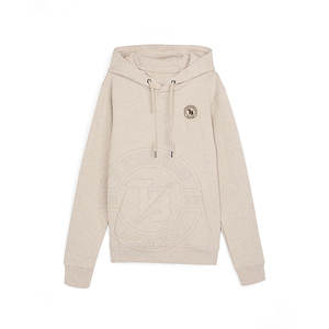 Meilleure vente sweats à capuche d'hiver décontractés pour hommes 100% coton nouveau design solide poche teint en couleur unie bas quantité minimale de commande prix de gros fabriqué au Pakistan - Product Image 6