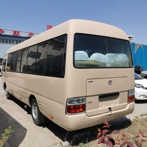 Autobus Scolaire d'<span class=keywords><strong>Occasion</strong></span> Coaster 23-30 Places 2025 à Bas Prix, Conduite à Gauche, <span class=keywords><strong>Diesel</strong></span>, Longue Distance, pour Transport Public, à Vendre - Product Image 6