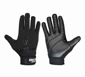 Guantes gaélicos de espuma de látex alemán con empuñaduras-Guantes GAA ligeros y transpirables de primera calidad para deportes - Product Image 1