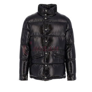 Vestes matelassées d'hiver de haute qualité pour hommes, confortables, respirantes, rembourrées en polyester, personnalisables et isolées - Product Image 1