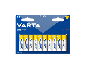 Năng lượng pin VARTA 4106 AA <span class=keywords><strong>BL10</strong></span> 4008496674398 - Product Image 1