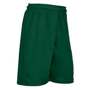 Shorts de sport personnalisés de couleur unie, séchage rapide, respirants, pour hommes, entraînement, sports d'équipe, salle de sport, entraînement et vêtements décontractés - Product Image 2