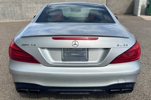 SL63รถมือสอง577แรงม้า2019ม. E D E-AMG V8เทอร์โบคู่พร้อมเกียร์อัตโนมัติ7สปีด - Product Image 6