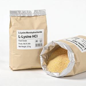 Sulfato de L-Lisina 70% en Polvo, Grado Alimenticio, para Optimización de Proteínas en Alimentos para Aves - Product Image 3